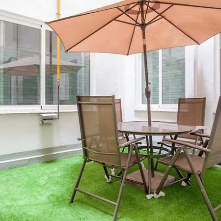 Mini Apartamento Centrico Con Zonas Compartidas Hotel Valencia Luaran gambar