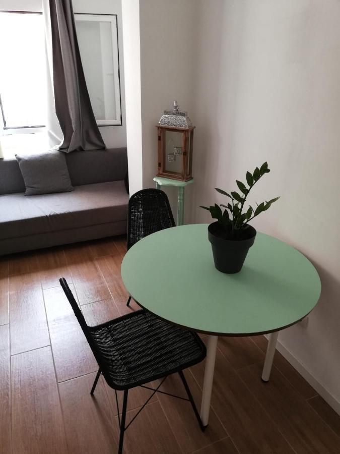 Mini Apartamento Centrico Con Zonas Compartidas Hotel Valencia Luaran gambar