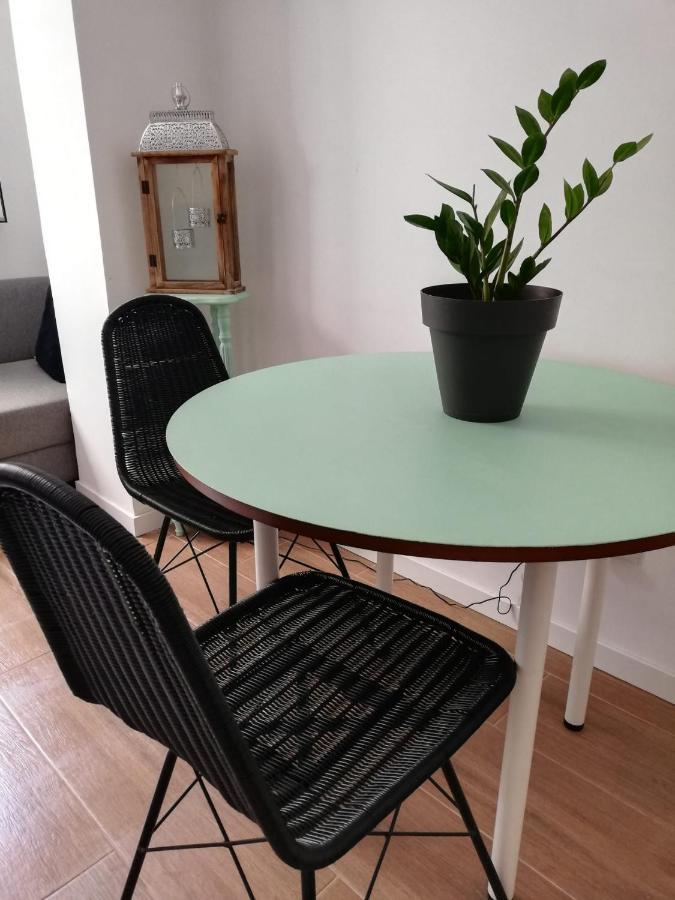 Mini Apartamento Centrico Con Zonas Compartidas Hotel Valencia Luaran gambar