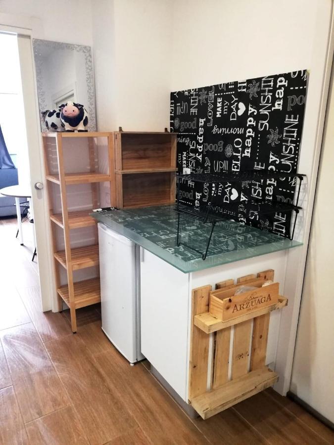 Mini Apartamento Centrico Con Zonas Compartidas Hotel Valencia Luaran gambar
