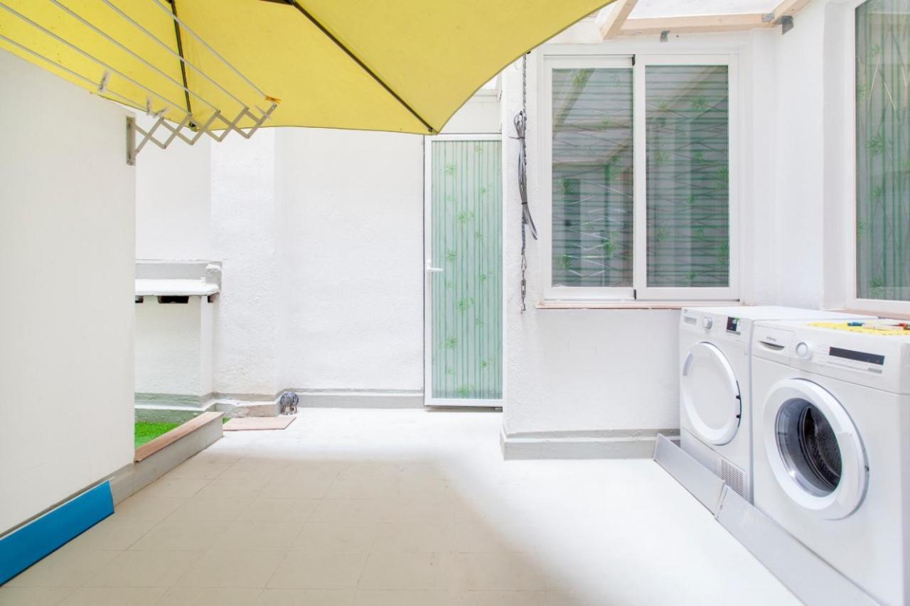 Mini Apartamento Centrico Con Zonas Compartidas Hotel Valencia Luaran gambar