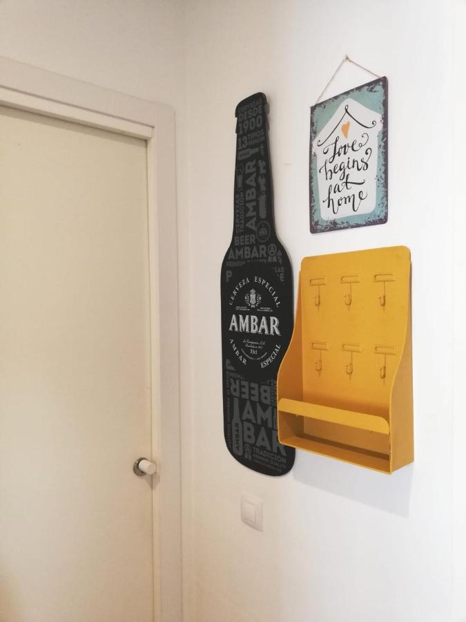 Mini Apartamento Centrico Con Zonas Compartidas Hotel Valencia Luaran gambar