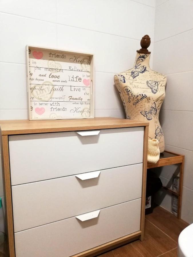 Mini Apartamento Centrico Con Zonas Compartidas Hotel Valencia Luaran gambar
