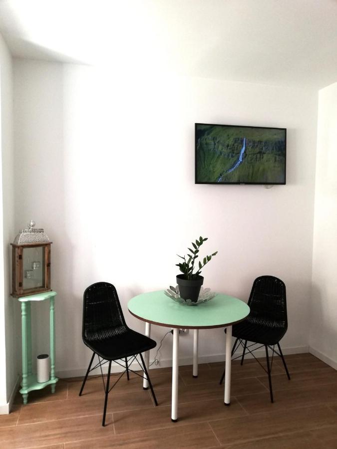 Mini Apartamento Centrico Con Zonas Compartidas Hotel Valencia Luaran gambar