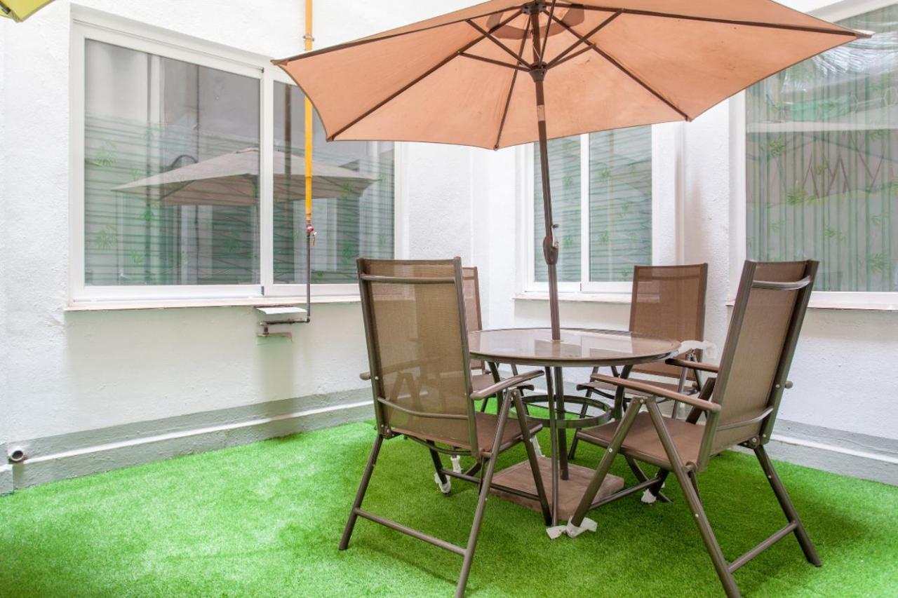 Mini Apartamento Centrico Con Zonas Compartidas Hotel Valencia Luaran gambar