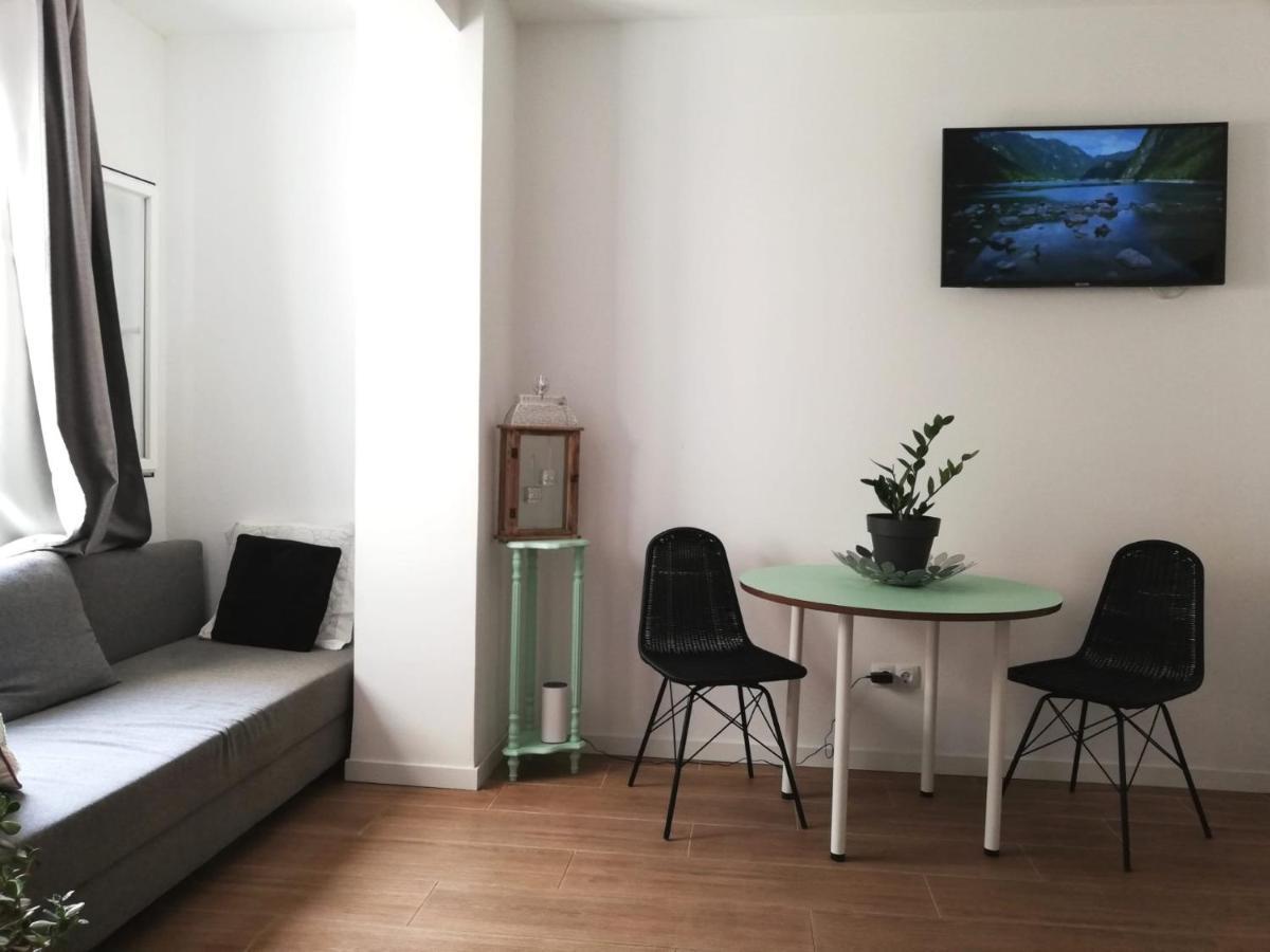 Mini Apartamento Centrico Con Zonas Compartidas Hotel Valencia Luaran gambar
