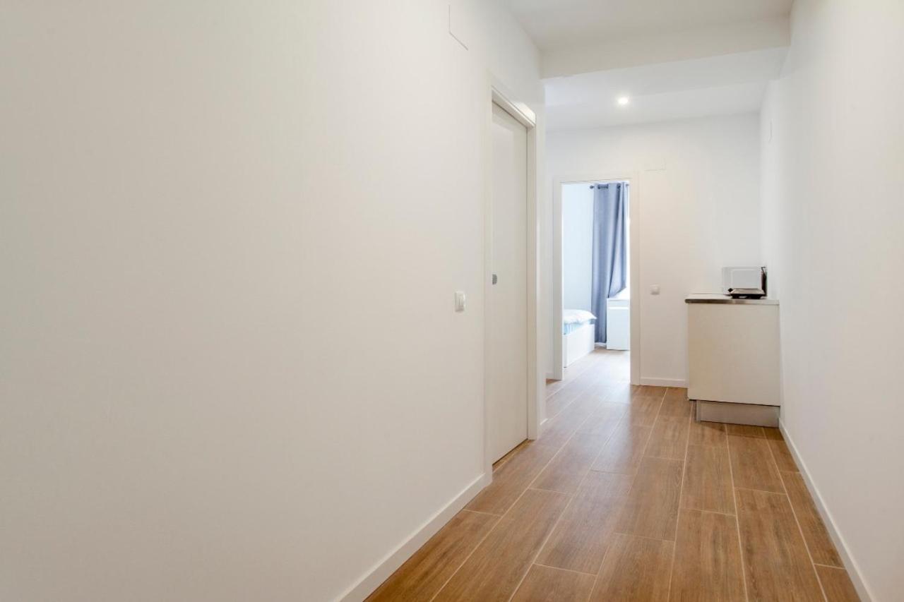 Mini Apartamento Centrico Con Zonas Compartidas Hotel Valencia Luaran gambar
