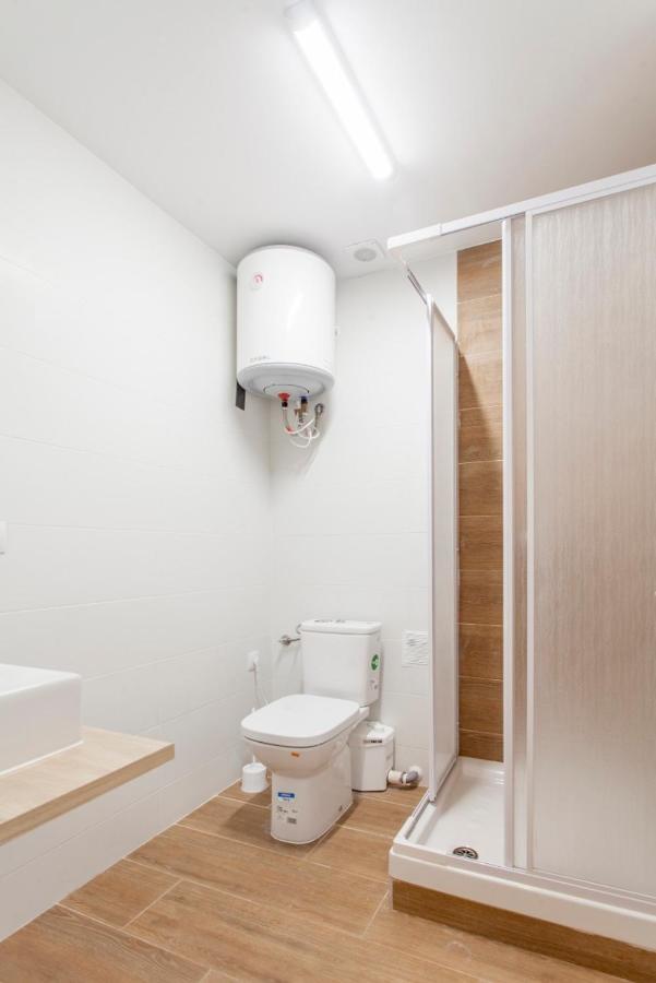 Mini Apartamento Centrico Con Zonas Compartidas Hotel Valencia Luaran gambar